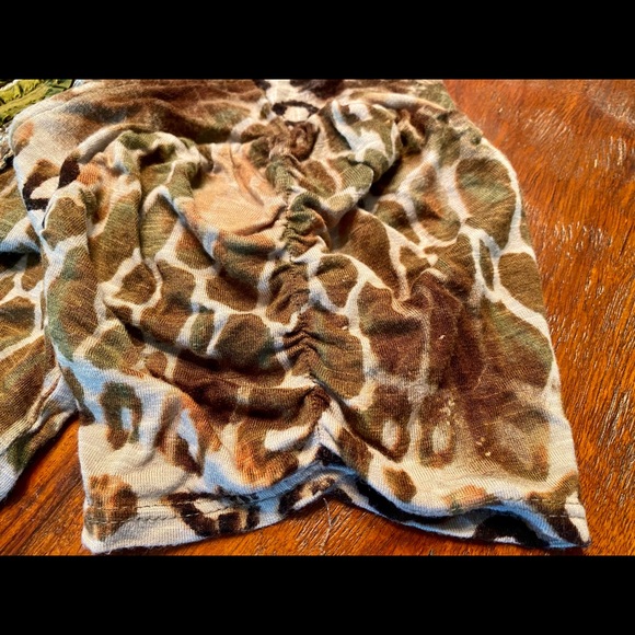 Daytrip Jungle Print Top - Picture 5 of 5